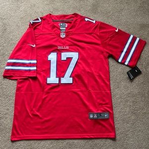 NWT Josh Allen Buffalo Bills L & XL Jersey